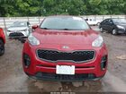 2019 Kia Sportage Lx Red vin: KNDPM3AC0K7493380