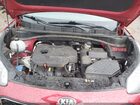 2019 Kia Sportage Lx Red vin: KNDPM3AC0K7493380