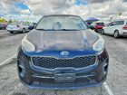 2019 Kia Sportage Lx Черный vin: KNDPM3AC0K7526426