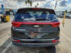 2019 Kia Sportage Lx Черный vin: KNDPM3AC0K7526426