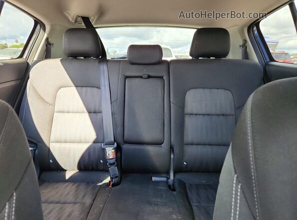 KNDPM3AC0K7526426 2019 KIA SPORTAGE Черный Вид задних сидений