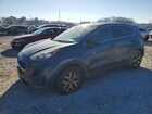 2020 Kia Sportage Lx Blue vin: KNDPM3AC0L7685481