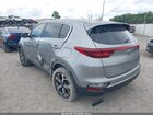 2020 Kia Sportage Lx Серый vin: KNDPM3AC0L7781370