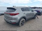 2020 Kia Sportage Lx Серый vin: KNDPM3AC0L7781370