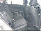 2020 Kia Sportage Lx Серый vin: KNDPM3AC0L7781370