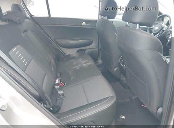 KNDPM3AC0L7781370 2020 KIA SPORTAGE Серый Вид наклейки с VIN-кодом