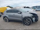 2020 Kia Sportage Lx Серый vin: KNDPM3AC0L7781370
