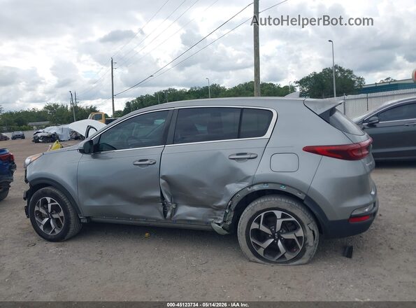 KNDPM3AC0L7781370 2020 KIA SPORTAGE Серый 