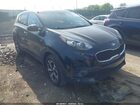 2021 Kia Sportage Lx Black vin: KNDPM3AC0M7846316