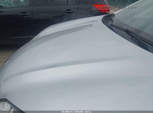 KNDPM3AC0M7849751 2021 KIA SPORTAGE Silver Vista frontal