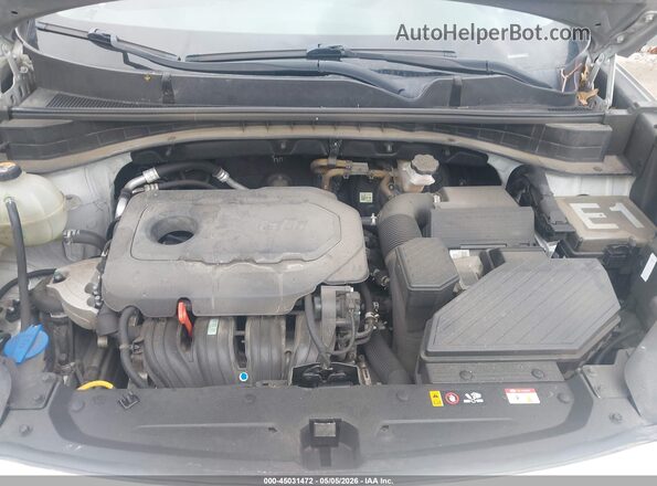 KNDPM3AC0M7849751 2021 KIA SPORTAGE Silver Vista trasera