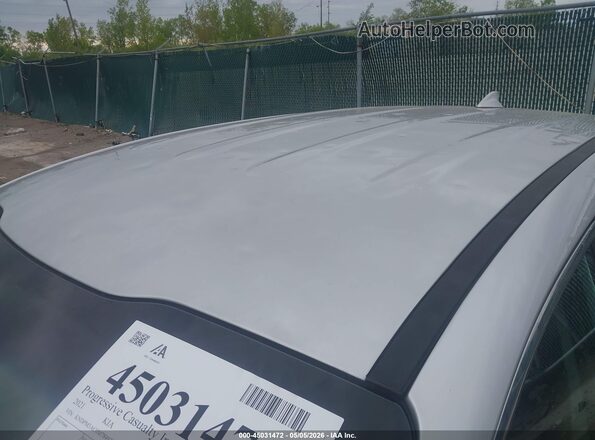 KNDPM3AC0M7849751 2021 KIA SPORTAGE Silver 