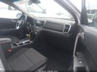 2021 Kia Sportage Lx Silver vin: KNDPM3AC0M7849751