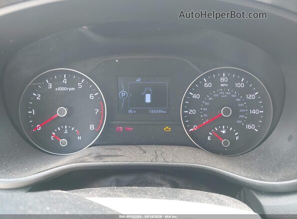 KNDPM3AC1J7484606 2018 KIA SPORTAGE Серебряный Вид задних сидений