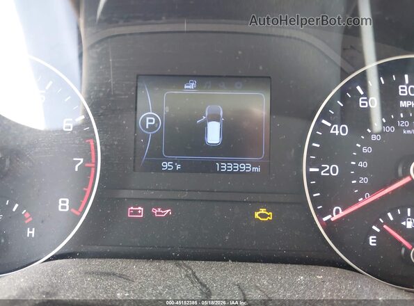 KNDPM3AC1J7484606 2018 KIA SPORTAGE Серебряный 
