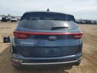 2020 Kia Sportage Lx Синий vin: KNDPM3AC1L7703566 2020 Kia Sportage Lx Синий vin: KNDPM3AC1L7703566