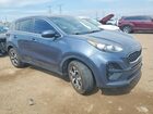 2020 Kia Sportage Lx Синий vin: KNDPM3AC1L7703566 2020 Kia Sportage Lx Синий vin: KNDPM3AC1L7703566