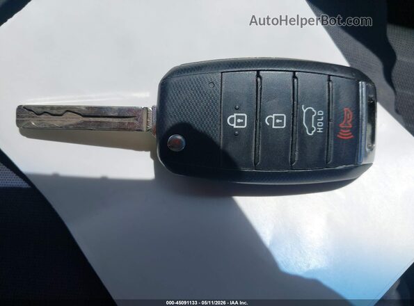 KNDPM3AC2J7314352 2018 KIA SPORTAGE Dark Brown Вид панели приборов