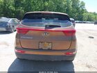 2018 Kia Sportage Lx Dark Brown vin: KNDPM3AC2J7314352