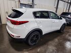 2018 Kia Sportage Lx Белый vin: KNDPM3AC2J7454689
