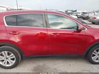 2018 Kia Sportage Lx Red vin: KNDPM3AC2J7459231 2018 Kia Sportage Lx Red vin: KNDPM3AC2J7459231