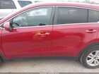 2018 Kia Sportage Lx Red vin: KNDPM3AC2J7459231 2018 Kia Sportage Lx Red vin: KNDPM3AC2J7459231