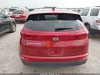 2018 Kia Sportage Lx Red vin: KNDPM3AC2J7459231 2018 Kia Sportage Lx Red vin: KNDPM3AC2J7459231