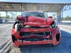 2019 Kia Sportage Lx Red vin: KNDPM3AC2K7526248