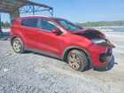 2019 Kia Sportage Lx Red vin: KNDPM3AC2K7526248