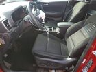 2019 Kia Sportage Lx Red vin: KNDPM3AC2K7526248