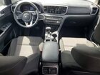 2020 Kia Sportage Lx Blue vin: KNDPM3AC2L7731506