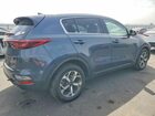 2020 Kia Sportage Lx Blue vin: KNDPM3AC2L7731506