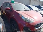 2020 Kia Sportage Lx Red vin: KNDPM3AC2L7738164