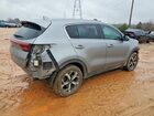 2021 Kia Sportage Gray vin: KNDPM3AC2M7902983