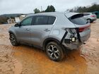 2021 Kia Sportage Gray vin: KNDPM3AC2M7902983