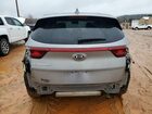 2021 Kia Sportage Gray vin: KNDPM3AC2M7902983