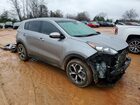 2021 Kia Sportage Gray vin: KNDPM3AC2M7902983