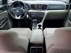 2021 Kia Sportage Gray vin: KNDPM3AC2M7902983