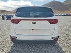 2021 Kia Sportage Lx White vin: KNDPM3AC2M7922506