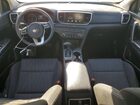 2021 Kia Sportage Lx White vin: KNDPM3AC2M7922506
