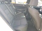 2021 Kia Sportage Lx White vin: KNDPM3AC2M7922506