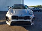 2021 Kia Sportage Lx Серебряный vin: KNDPM3AC2M7926670