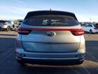 2021 Kia Sportage Lx Серебряный vin: KNDPM3AC2M7926670