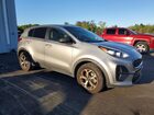 2021 Kia Sportage Lx Серебряный vin: KNDPM3AC2M7926670