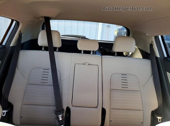 KNDPM3AC2M7926670 2021 KIA SPORTAGE Серебряный Вид задних сидений