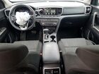 2022 Kia Sportage Lx Black vin: KNDPM3AC2N7997840