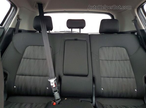 KNDPM3AC2N7997840 2022 KIA SPORTAGE Black Widok tylnych siedzeń