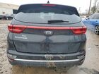 2022 Kia Sportage Lx Black vin: KNDPM3AC2N7997840