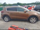 2017 Kia Sportage Lx Gold vin: KNDPM3AC3H7109617