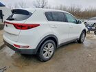 2017 Kia Sportage Lx Белый vin: KNDPM3AC3H7168909 2017 Kia Sportage Lx Белый vin: KNDPM3AC3H7168909